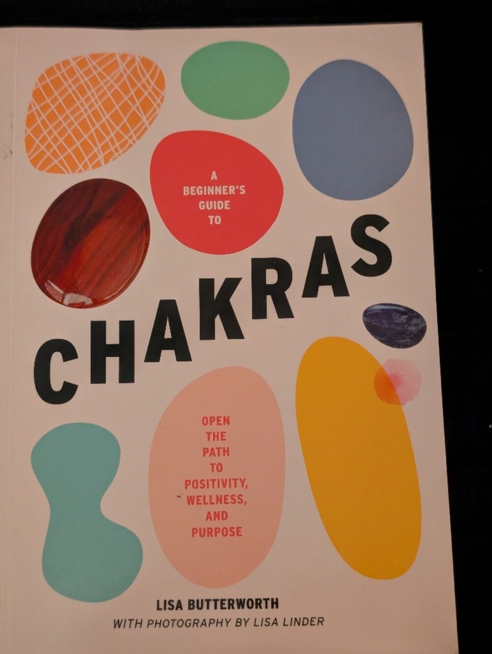 Chakras Book Beginner's Guide